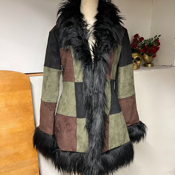 Dolls Kill Jackets & Blazers - NWT Hearing Heartbreaks Coat